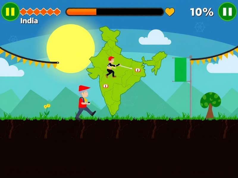 Hurdle Hero India map locations